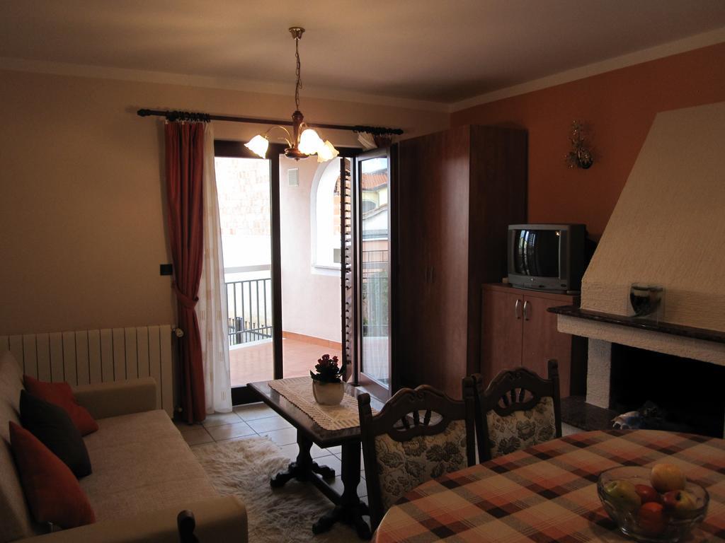 Apartments Mediteraneo Tar-Vabriga Room photo